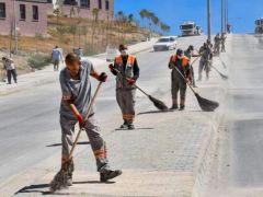 Yeşilyurt Belediyesinin Temizlik Seferberliği Devam Ediyor