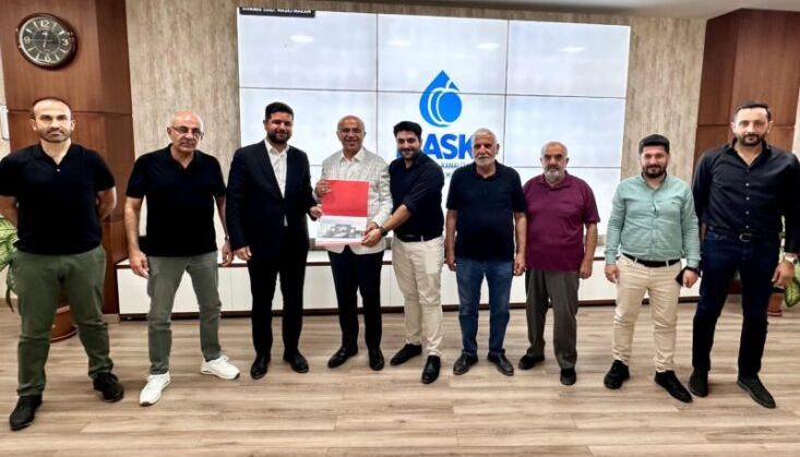 DAİMFED’den sanayi alanı için dönüşüm projesi