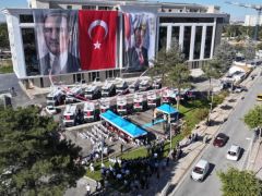 YEŞİLYURT BELEDİYESİNİN TEMİZLİK HİZMETLERİNE 200 MİLYON TL’LİK DEV YATIRIM!