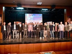 Yeşilyurt’taki Anlamlı Söyleşi Duygusal Anlara Sahne Oldu