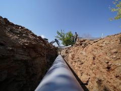 BAŞKAN ER: “Çiftçilerimize Desteklerimiz Devam Edecek”