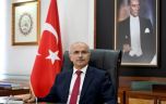 Mevlid Kandili nedeniyle bir mesaj yayımlayan Başkan Er,