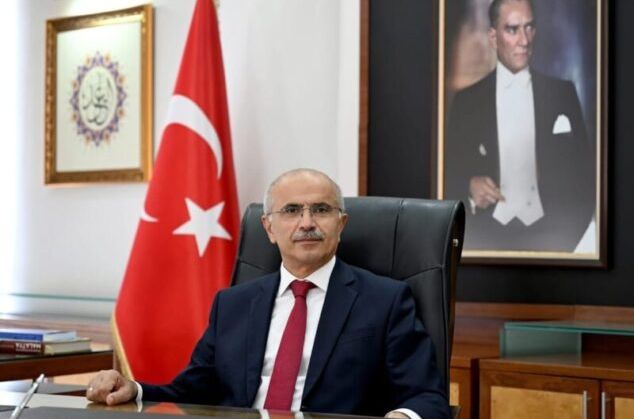 Mevlid Kandili nedeniyle bir mesaj yayımlayan Başkan Er,
