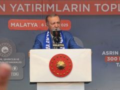 Cumhurbaşkanı Erdoğan: “Yılmadan, Yorulmadan Malatya’yı Yeniden Ayağa Kaldırıyoruz”