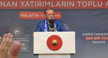 Cumhurbaşkanı Erdoğan: “Yılmadan, Yorulmadan Malatya’yı Yeniden Ayağa Kaldırıyoruz”