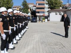 Kayhan Ay Malatya İl Emniyet Müdürlüğü Görevine Başladı