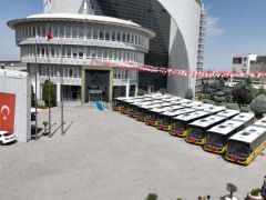 MOTAŞ ARAÇ FİLOSUNU GÜÇLENDİRİYOR