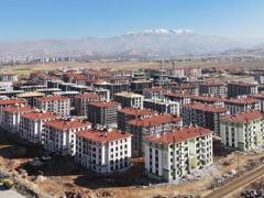 Türkiye genelinde Ağustos ayında 143 bin 319 konut satıldı