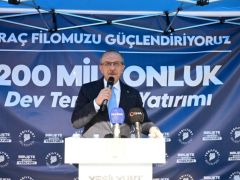 Vali Yavuz Yeşilyurt Belediyesi Araç Tanıtım Töreni’ne Katıldı