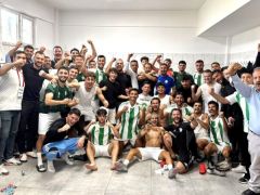 Yeşilyurtspor Türkiye Kupasında Bir Üst Turda