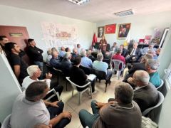 MİLLETVEKİLİ ÖLMEZTOPRAK: “MALATYA’MIZIN GELECEĞİNİ HEP BİRLİKTE İNŞA EDECEĞİZ”