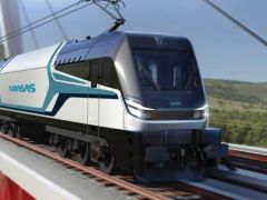 Yeni Yerli ve Milli Lokomotif Projesi – Birlik Haber Ajansı