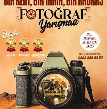 BATTALGAZİ BELEDİYESİ’NDEN FOTOĞRAF YARIŞMASI