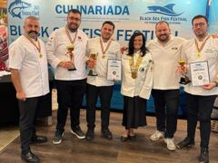 Malatya Mutfağı Romanya’da Altın Madalya ile Taçlandı