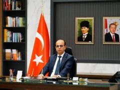 Başkan Geçit, “Mevlid Kandili, Rahmet ve Merhametin Gecesidir”