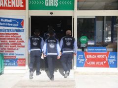 BATTALGAZİ ZABITASI, MARKET DENETİMLERİNİ SIKLAŞTIRDI