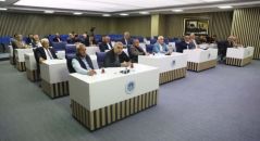 BATTALGAZİ BELEDİYESİ EKİM AYI MECLİS GÖRÜŞMELERİ TAMAMLANDI