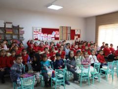 BATTALGAZİ BELEDİYESİ ÇOCUKLARI SİNEMAYLA BULUŞTURUYOR