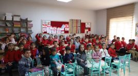 BATTALGAZİ BELEDİYESİ ÇOCUKLARI SİNEMAYLA BULUŞTURUYOR