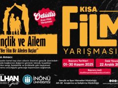 Yeşilyurt Belediyesi “Kısa Film Yarışması” Başvuruları 1 Kasım’da Başlıyor!