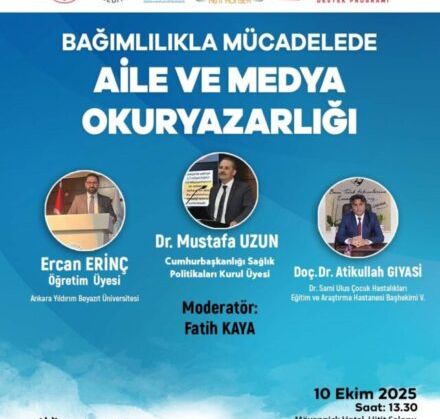 Yeşilyurt Belediyesi’nden Gençlere Yönelik Farkındalık Paneli!