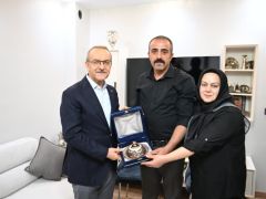 Vali Seddar Yavuz, İkizce’de Tamamlanan Projeleri Yerinde İnceledi