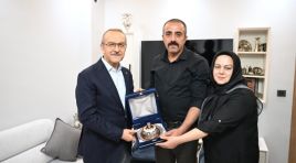 Vali Seddar Yavuz, İkizce’de Tamamlanan Projeleri Yerinde İnceledi