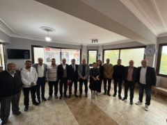 ESMAD’da Görev Değişimi: Taceddin Aslan Yeni Başkan Seçildi