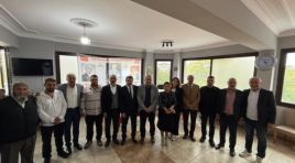 ESMAD’da Görev Değişimi: Taceddin Aslan Yeni Başkan Seçildi