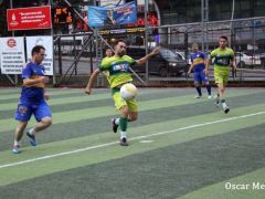 (ADIGER-FED) İkinci “2025 Futbol Turnuvası” Başladı