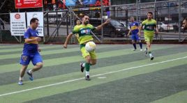 (ADIGER-FED) İkinci “2025 Futbol Turnuvası” Başladı