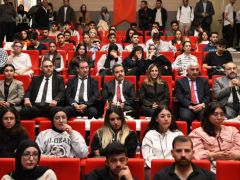 Türkiye’nin İlk Uzay Mühendisi MTÜ’de Öğrencilerle Buluştu