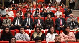 Türkiye’nin İlk Uzay Mühendisi MTÜ’de Öğrencilerle Buluştu