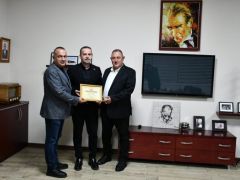 Maginder’den Malatya Eğitim Vakfı’na Anlamlı Destek