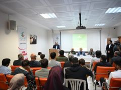 Yeşilyurt Kent Konseyi 3. Olağan Genel Kurul Toplantısı Gerçekleştirildi