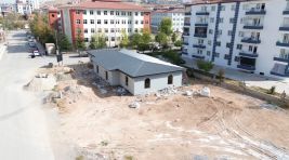 Battalgazi Belediyesi’nden Taziye Evlerine Büyük Yatırım