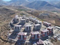 Başkan Geçit’in Söz Verdiği Duzdaşı Konutlarında Sona Doğru!