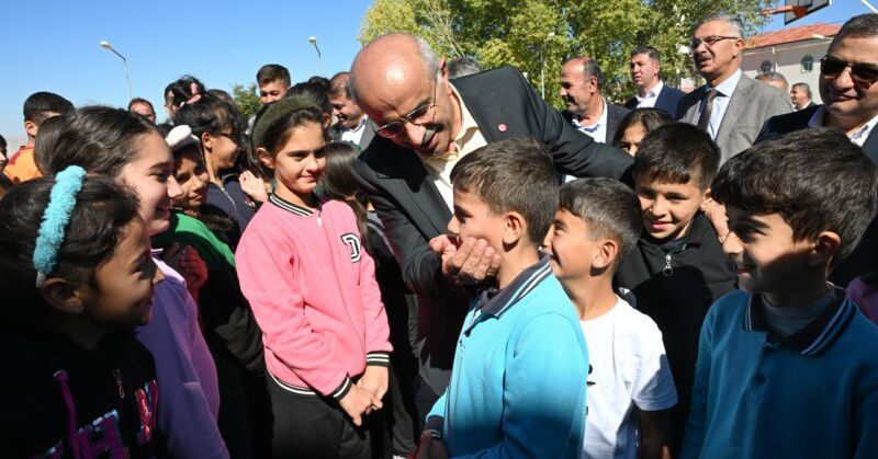 Malatya Büyükşehir Belediyesi’nden Üreticiye Büyük Destek