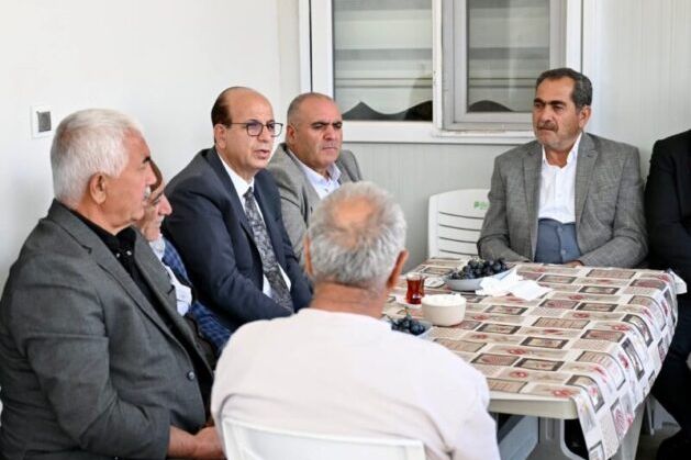 Başkan Geçit, Seyituşağı ve Yalınkaya’da Çözüm Odaklı Ziyaretler Gerçekleştirdi