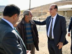 Başkan Geçit, Seyituşağı ve Yalınkaya’da Çözüm Odaklı Ziyaretler Gerçekleştirdi