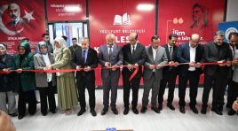 BAŞKAN GEÇİT’İN SÖZÜNÜ VERDİĞİ BİR YATIRIM DAHA GERÇEĞE DÖNÜŞTÜ!