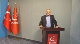 SAADET PARTİSİ BATTALGAZİ KONGRESİ
