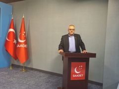Saadet Partisi Battalgazi, 8. Olağan Kongresi’ne Hazırlanıyor
