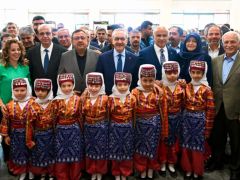 11. Malatya Anadolu Kitap Fuarı Açıldı