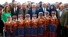 11. Malatya Anadolu Kitap Fuarı Açıldı