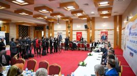 MALATYA ANADOLU KİTAP VE KÜLTÜR FUARI  11’İNCİ KEZ KAPILARINI KİTAPSEVERLERE AÇIYOR