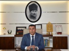 BAŞKAN ÖZCAN’IN CUMHURİYET BAYRAMI KUTLAMA MESAJI