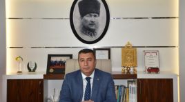 BAŞKAN ÖZCAN’IN CUMHURİYET BAYRAMI KUTLAMA MESAJI