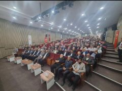 SAADET PARTİSİ BATTALGAZİ İLÇE KONGRESİ GERÇEKLEŞTİRİLDİ