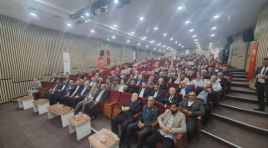 SAADET PARTİSİ BATTALGAZİ İLÇE KONGRESİ GERÇEKLEŞTİRİLDİ